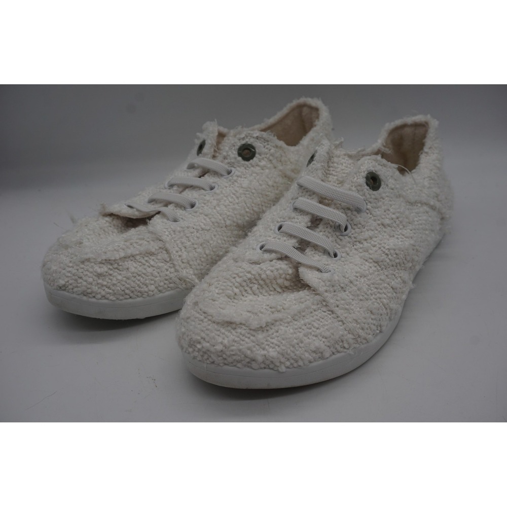 Vionic Pismo Shoes White Boucle Slip On Lined Cushioned Vionic Beach Women's 9
